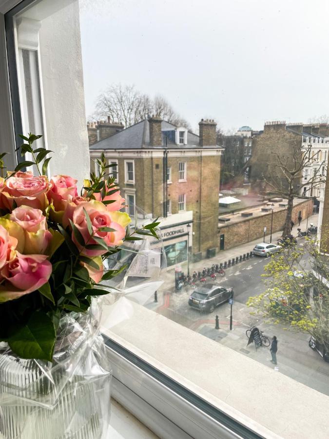 205 Earls Court Rooms Londra Esterno foto