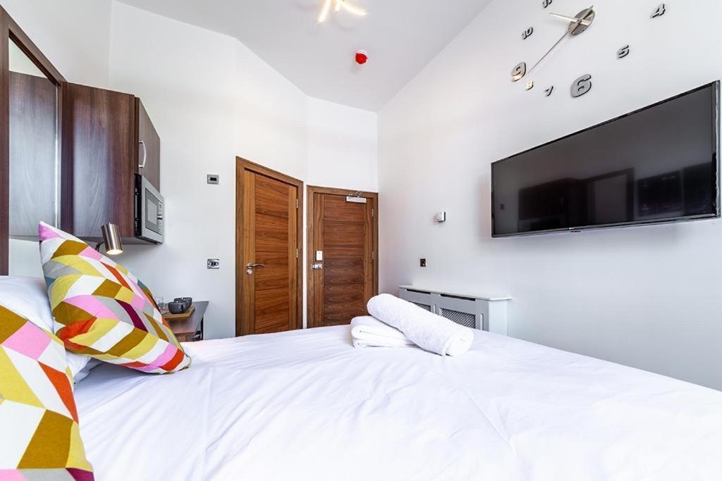 205 Earls Court Rooms Londra Esterno foto
