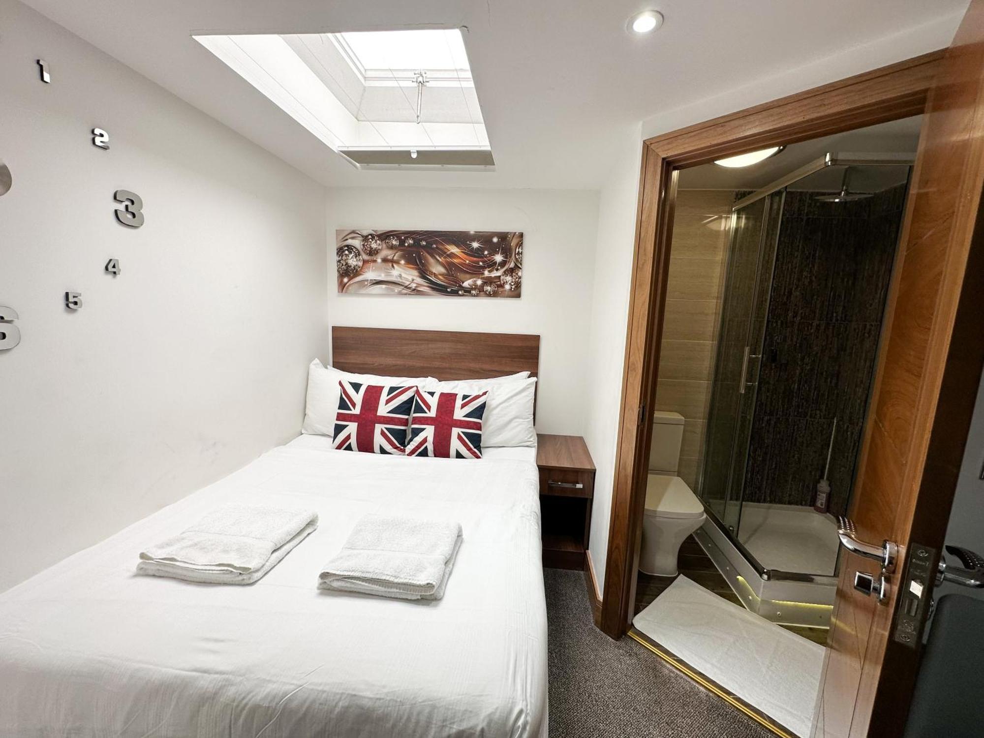 205 Earls Court Rooms Londra Esterno foto