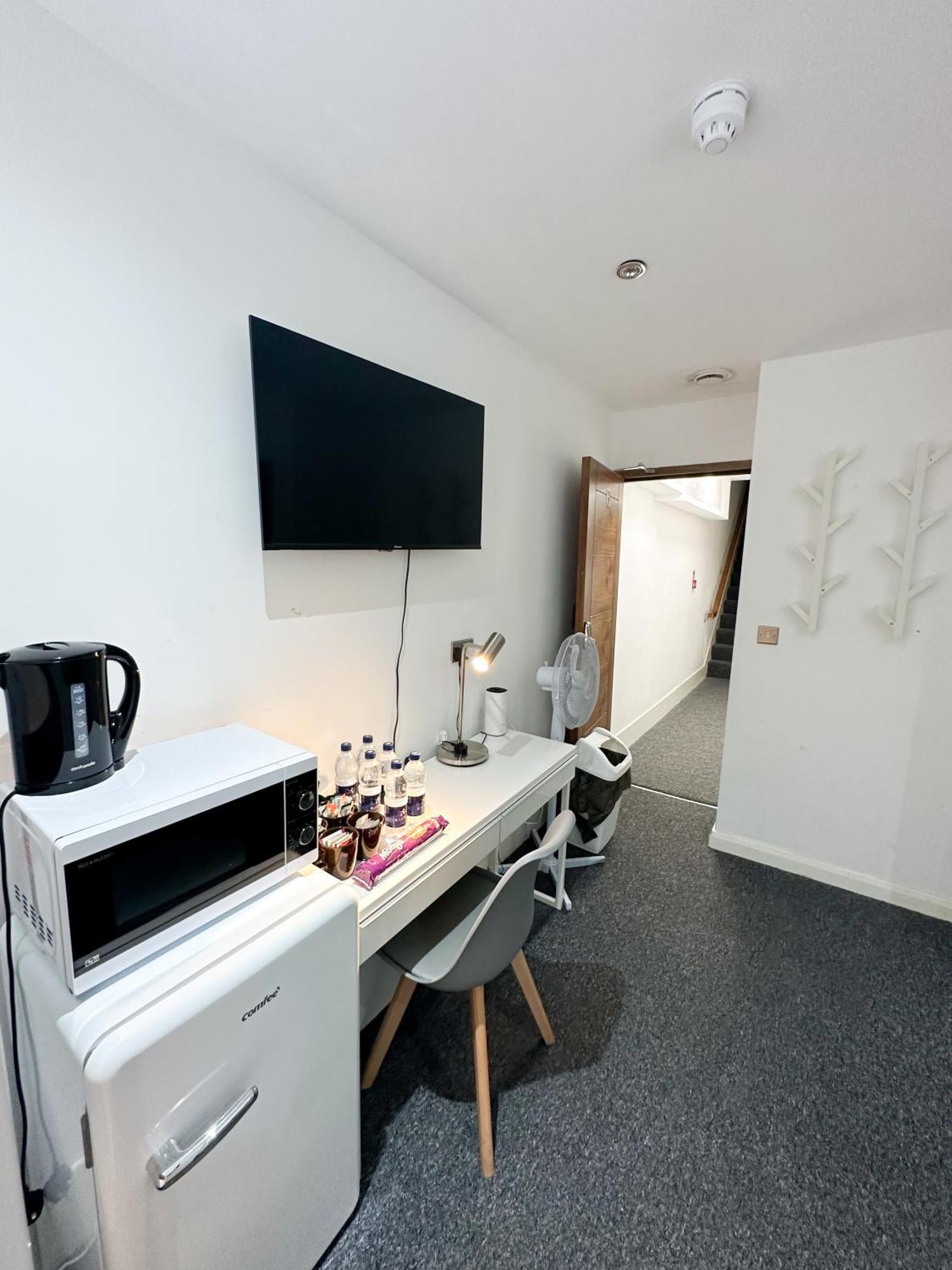 205 Earls Court Rooms Londra Esterno foto