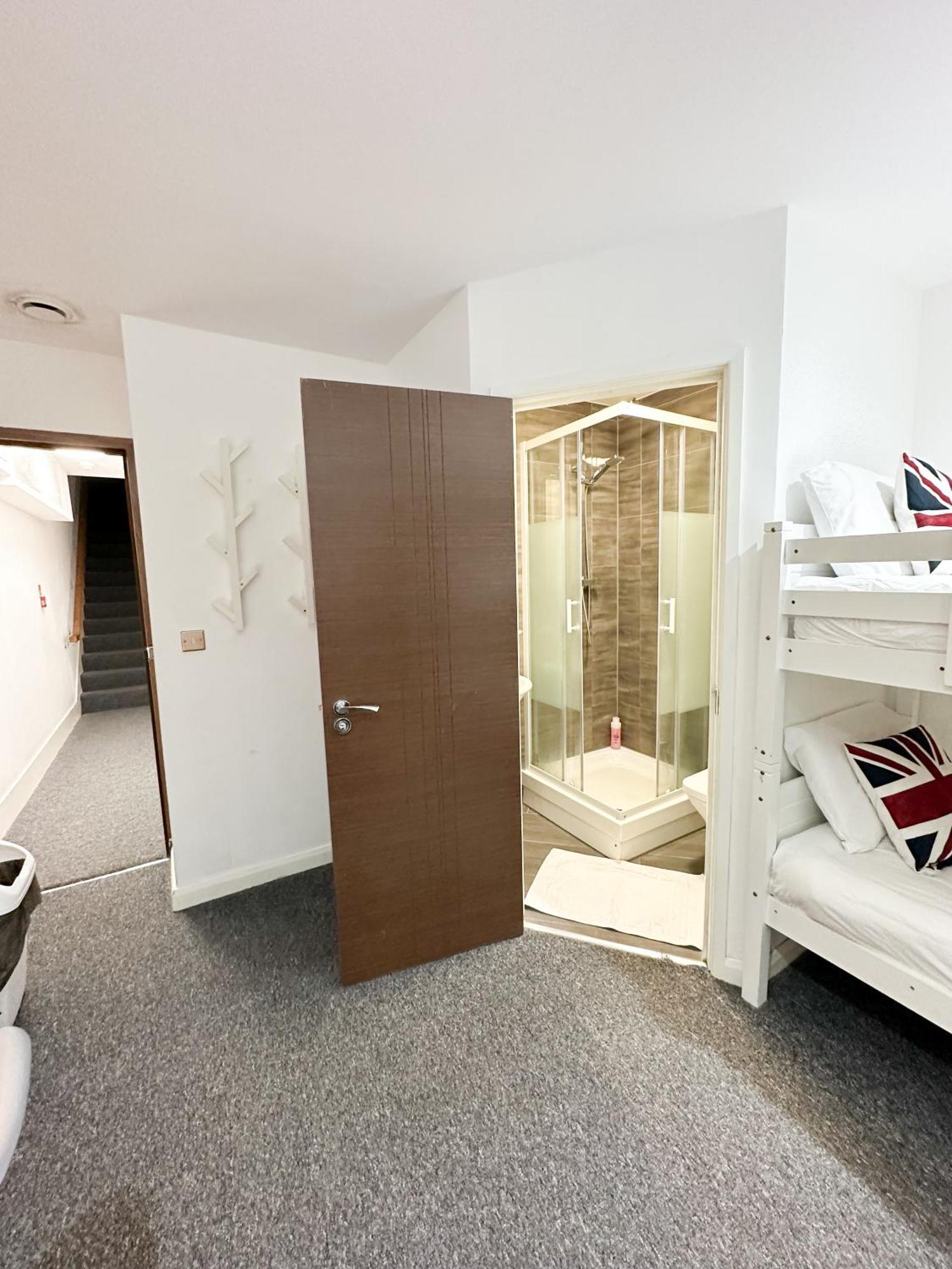 205 Earls Court Rooms Londra Esterno foto